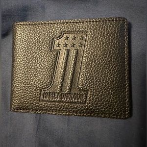 Harley-Davidson Men’s bi-fold wallet